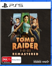 Buy Tomb Raider Remastered Collect