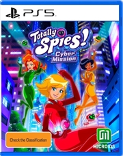 Buy Totally Spies The  Game