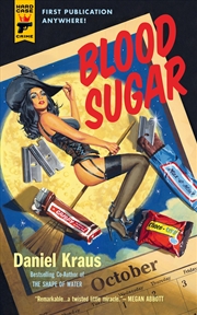 Buy Blood Sugar (Hard Case Crime)