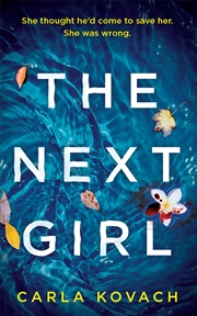 Buy The Next Girl: A gripping thriller with a heart-stopping twist (Detective Gina Harte)