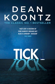 Buy Ticktock: A chilling thriller of predator and prey