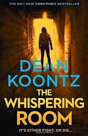 Buy The Whispering Room (Jane Hawk Thriller)