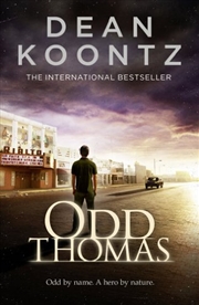 Buy Odd Thomas