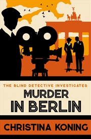 Buy Murder in Berlin (Blind Detective)