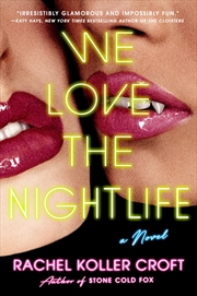 Buy We Love the Nightlife