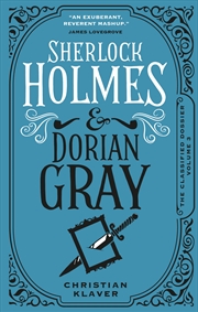 Buy The Classified Dossier - Sherlock Holmes and Dorian Gray