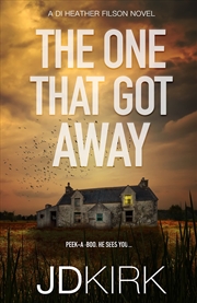 Buy The One That Got Away: A DI Heather Filson Novel