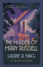 Buy The Murder of Mary Russell (Mary Russell & Sherlock Holmes)