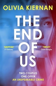 Buy The End Of Us (paperback)