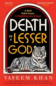 Buy Death of a Lesser God (Malabar House)