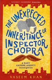 Buy Unexpected Inheritance Of Inspector Chop