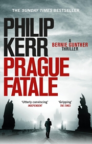 Buy Prague Fatale: Bernie Gunther Thriller 8