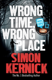 Buy Wrong Time, Wrong Place (Quick Reads 2013)