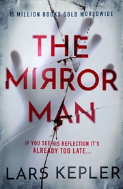 Buy The Mirror Man