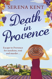 Buy Death In Provence