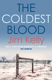 Buy The Coldest Blood (Dryden Mysteries)