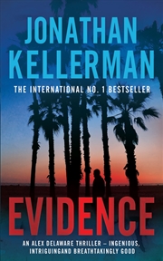 Buy Evidence (Alex Delaware series, Book 24): A compulsive, intriguing and unputdownable thriller [Paper