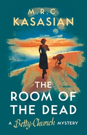 Buy The Room of the Dead (2) (A Betty Church Mystery)