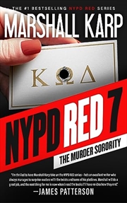 Buy Nypd Red 7