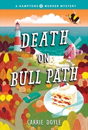 Buy Death on Bull Path: A Cozy Mystery (Hamptons Murder Mysteries, 4)