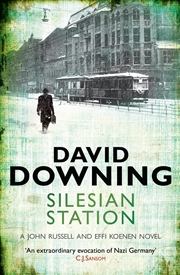 Buy Silesian Station (John Russell Series)