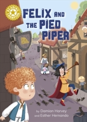 Buy Reading Champion: Felix And The Pied Piper