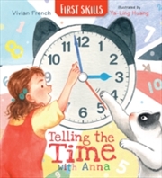 Buy Telling The Time With Anna