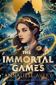 Buy The Immortal Games