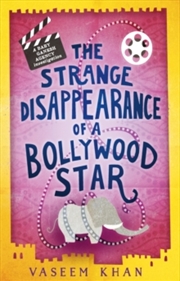 Buy The Strange Disappearance of a Bollywood Star: Baby Ganesh Agency Book 3