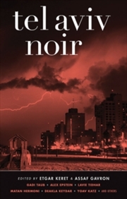 Buy Tel Aviv Noir (Akashic Noir)