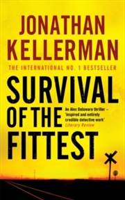 Buy Survival of the Fittest [Paperback] [Jan 01, 2001] Jonathan Kellerman