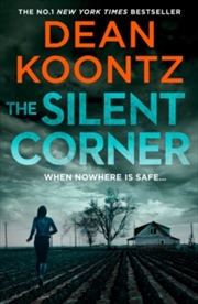 Buy The Silent Corner (Jane Hawk Thriller)