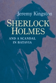 Buy Sherlock Holmes and a Scandal in Batavia