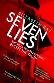 Buy Seven Lies