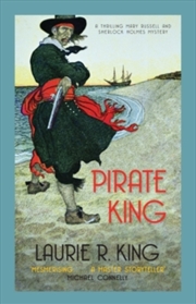 Buy Pirate King (Mary Russell & Sherlock Holmes)