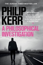 Buy A Philosophical Investigation