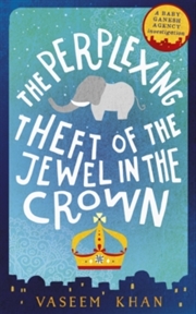 Buy The Perplexing Theft Of Jewel In Crown