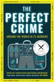 Buy The Perfect Crime: A diverse collection of gripping crime stories for 2022 from bestselling thriller