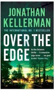 Buy Over the Edge (Alex Delaware series, Book 3): A compulsive psychological thriller