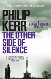 Buy The Other Side of Silence : Bernie Gunther Thrille