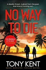 Buy No Way to Die:: ’Orphan X meets 007’ (Dempsey/Devlin Book 4)