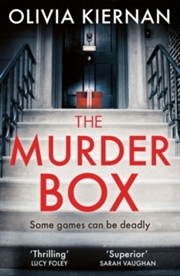 Buy The Murder Box: some games can be deadly... (Frankie Sheehan)