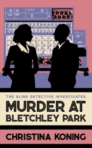 Buy Murder at Bletchley Park