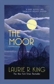 Buy The Moor (Mary Russell & Sherlock Holmes)