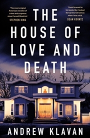 Buy The House of Love and Death: A Cameron Winter Mystery