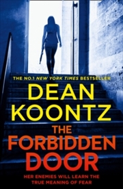 Buy The Forbidden Door (Jane Hawk Thriller, Book 4)