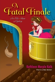 Buy A Fatal Finale (An Ella Shane Mystery)