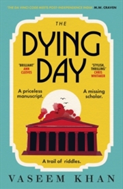 Buy The Dying Day (Malabar House)