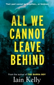 Buy All We Cannot Leave Behind