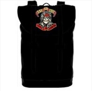 Buy Guns N' Roses Appetite - Black Backpack